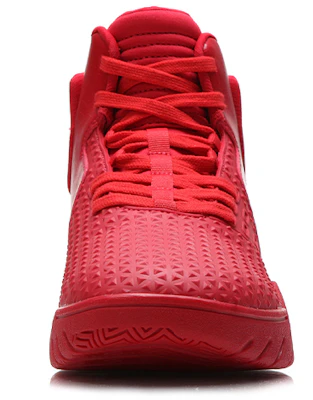 Li-Ning Way of Wade 'Retro High-Top Rojo Amortiguado' ABCM101-1 Shop Li-Ning Way of Wade 'Retro High-Top Rojo Amortiguado' ABCM101-1