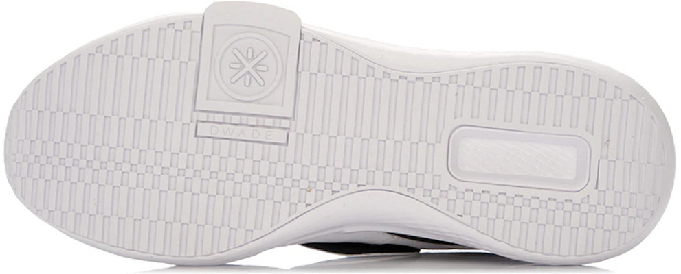Li-Ning Way of Wade 'Sammo Culture Low Retro Basketball Hitam Putih' ABCL009-6 Purchase Li-Ning Way of Wade 'Sammo Culture Low Retro Basketball Hitam Putih' ABCL009-6