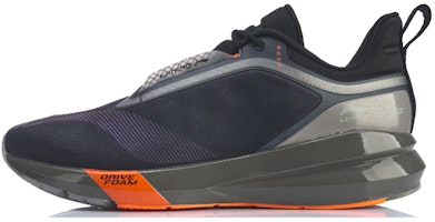 Li-Ning Way of Wade 'Amortiguador Suave Running Negro Gris' ARHQ035-3 Buy Li-Ning Way of Wade 'Amortiguador Suave Running Negro Gris' ARHQ035-3