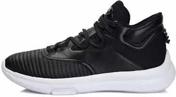 Li-Ning Way of Wade 'Shock Absorbing Low Retro Black White' ABCL003-4 Li-Ning Way of Wade 'Shock Absorbing Low Retro Black White' ABCL003-4
