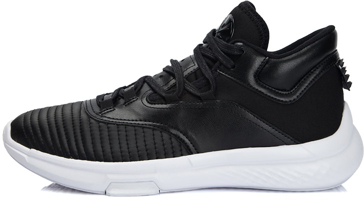 Li-Ning Way of Wade 'Shock Absorbing Low Retro Black White' ABCL003-4 Buy Li-Ning Way of Wade 'Shock Absorbing Low Retro Black White' ABCL003-4