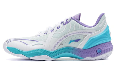 Li-Ning Way of Wade 'Standard White Sea Blue'