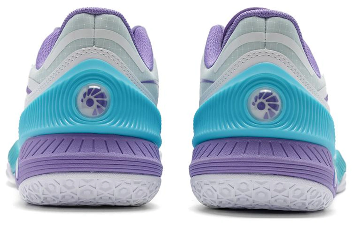 Li-Ning Way of Wade 'Standard White Sea Blue'