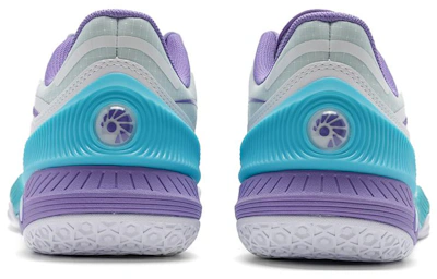 Li-Ning Way of Wade 'Standard White Sea Blue'