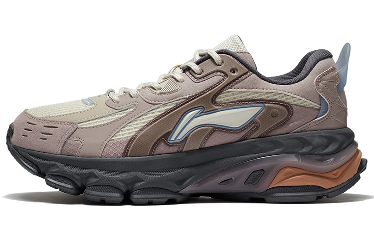 Buy Li-Ning Way of Wade 'Kulit Pohon Coklat' ARLS003-4