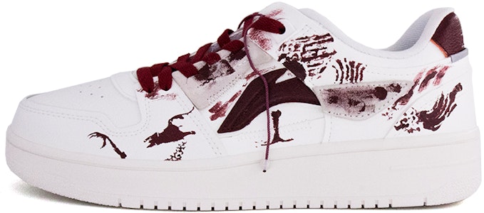 Li-Ning Way of Wade 'Burung Vermilion' AGCP299-5(TeamNine-LN008) Buy Li-Ning Way of Wade 'Burung Vermilion' AGCP299-5(TeamNine-LN008)