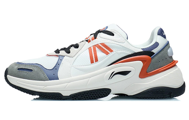 Buy 李宁 韦德之道 '白蓝灰' AGCR357-1