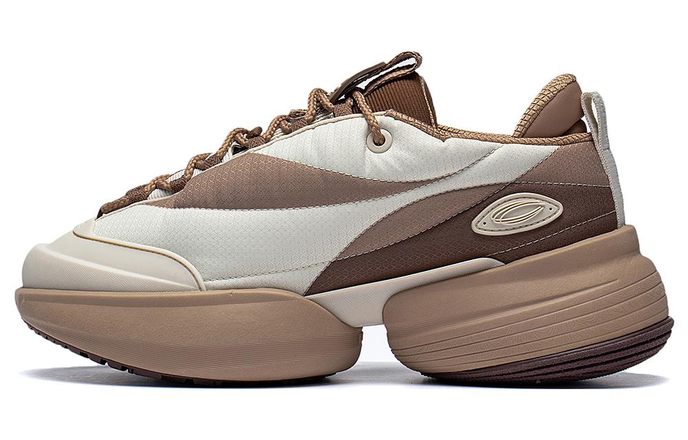 Buy Li-Ning Way of Wade 'Putih Coklat' AGLS241-2