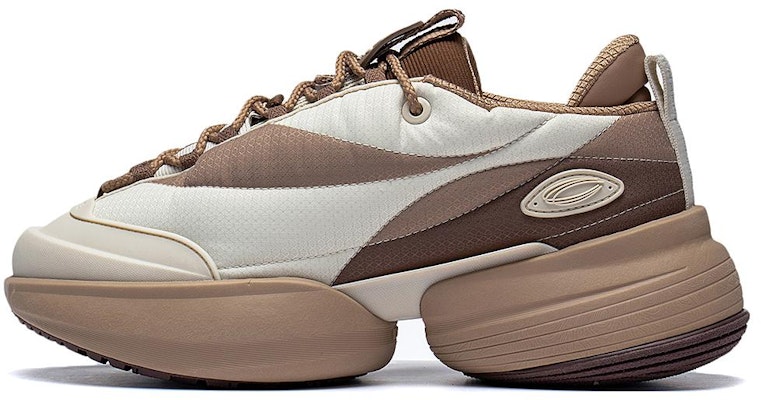 Li-Ning Way of Wade 'Putih Coklat' AGLS241-2 Buy Li-Ning Way of Wade 'Putih Coklat' AGLS241-2