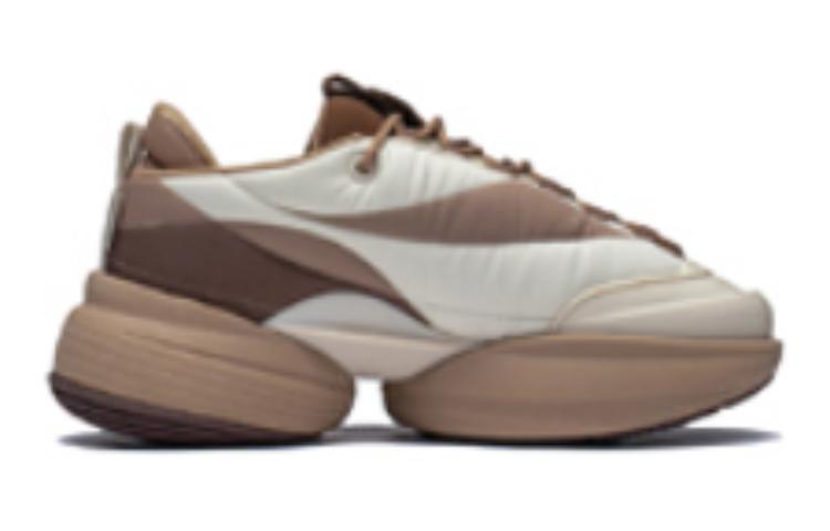 Order Li-Ning Way of Wade 'Putih Coklat' AGLS241-2