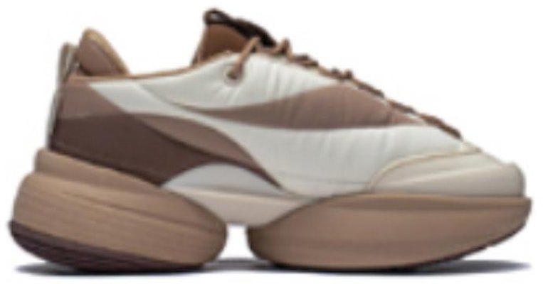 Li-Ning Way of Wade 'Putih Coklat' AGLS241-2 Order Li-Ning Way of Wade 'Putih Coklat' AGLS241-2