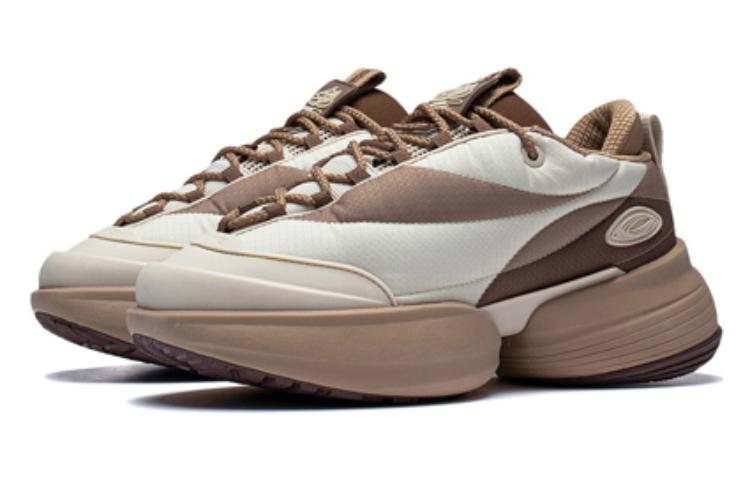 Lookbook Li-Ning Way of Wade 'Putih Coklat' AGLS241-2