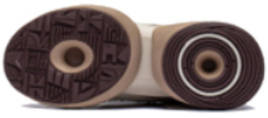 Li-Ning Way of Wade 'Putih Coklat' AGLS241-2 Shop Li-Ning Way of Wade 'Putih Coklat' AGLS241-2