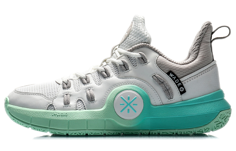 Buy Li-Ning Way of Wade 'Putih Hijau' sepatu basket ABAQ055-5