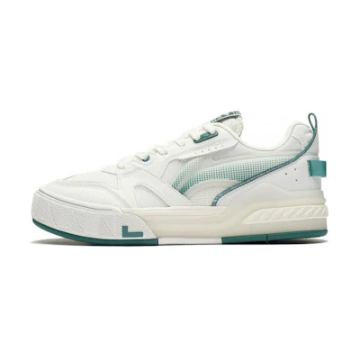 Li-Ning Way of Wade 'White Green Low Top'
