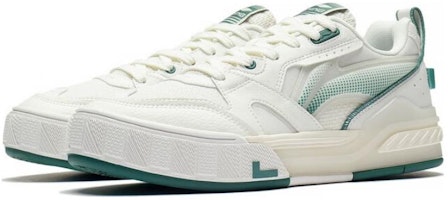 李宁 韦德之道 白绿低帮 AGCS243-4 Lookbook 李宁 韦德之道 白绿低帮 AGCS243-4