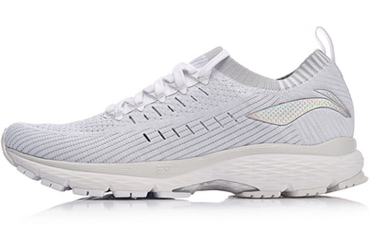 Li-Ning Way of Wade 'White Low-Top Runner' ARZN001-2