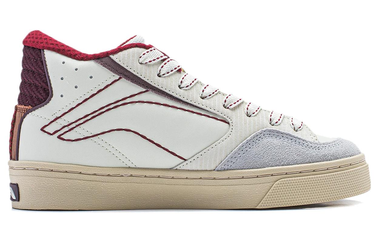 Order ウェイオブウェイド 白赤ミッド (Wei obu Weido Shiro Aka Middo) AECU007-3