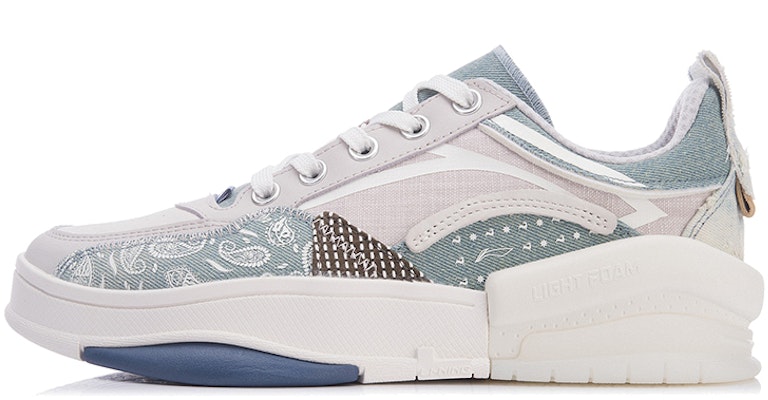 Li-Ning Way of Wade 'Zen Gris Azul' AGCR213-2 Buy Li-Ning Way of Wade 'Zen Gris Azul' AGCR213-2