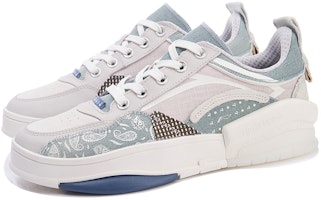 Li-Ning Way of Wade 'Zen Gris Azul' AGCR213-2 Lookbook Li-Ning Way of Wade 'Zen Gris Azul' AGCR213-2