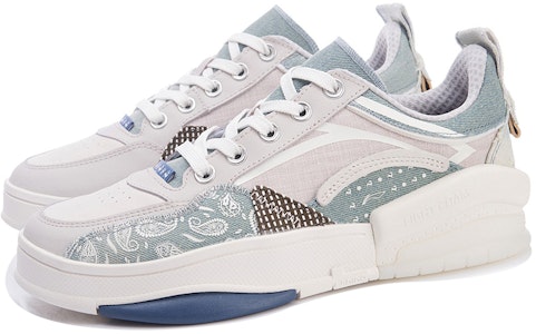 Li-Ning Way of Wade 'Zen Gris Azul' AGCR213-2 Lookbook Li-Ning Way of Wade 'Zen Gris Azul' AGCR213-2