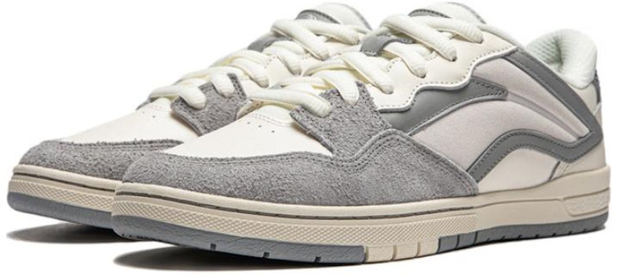Li-Ning Way of Wade All City 7 'White Grey' AEPU017-1 Lookbook Li-Ning Way of Wade All City 7 'White Grey' AEPU017-1