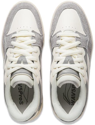 Li-Ning Way of Wade All City 7 'White Grey' AEPU017-1 Shop Li-Ning Way of Wade All City 7 'White Grey' AEPU017-1