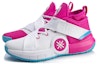 Lookbook Li-Ning Way of Wade All City 7 'Putih Jambu' ABAP105-6
