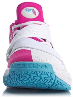 Li-Ning Way of Wade All City 7 'White Pink' ABAP105-6 Shop Li-Ning Way of Wade All City 7 'White Pink' ABAP105-6