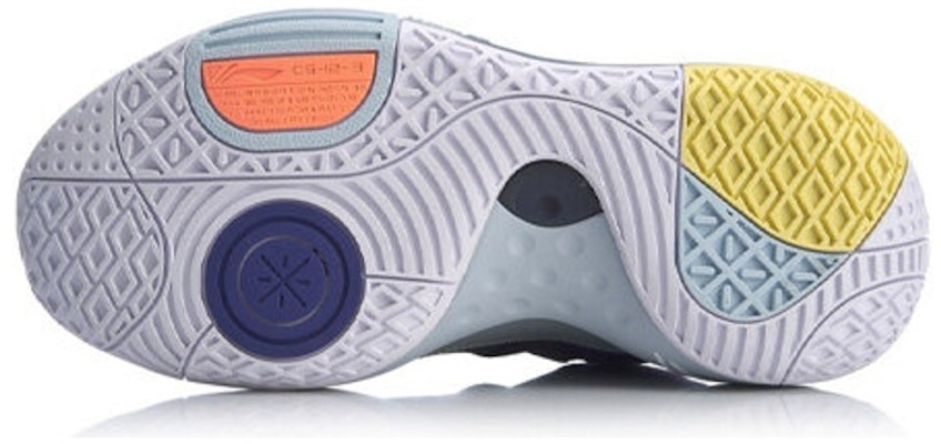 Li-Ning Way of Wade All City 8 V2 'Lakers' Sepatu Basket ABAQ023-8 Shop Li-Ning Way of Wade All City 8 V2 'Lakers' Sepatu Basket ABAQ023-8