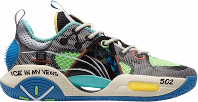 Li-Ning Way Of Wade All City 9 'Hometown' ABAR077-2 Li-Ning Way Of Wade All City 9 'Hometown' ABAR077-2