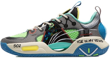 Li-Ning Way Of Wade All City 9 'Hometown' ABAR077-2 Li-Ning Way Of Wade All City 9 'Hometown' ABAR077-2