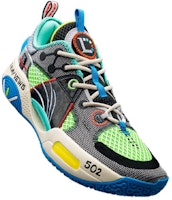 Li-Ning Way Of Wade All City 9 'Kampung Halaman' Sneakers ABAR077-2 Lookbook Li-Ning Way Of Wade All City 9 'Kampung Halaman' Sneakers ABAR077-2