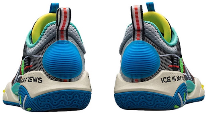 Li-Ning Way Of Wade All City 9 'Bandar Kelahiran' ABAR077-2 Shop Li-Ning Way Of Wade All City 9 'Bandar Kelahiran' ABAR077-2