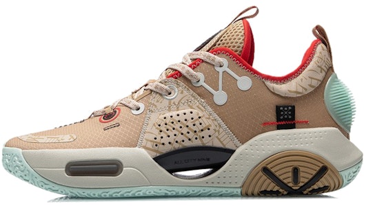 李寧 WoW9 オールシティ "新年" (Rinin WoW9 Ōrushiti "Shinnen") ABAR005-1 Buy 李寧 WoW9 オールシティ "新年" (Rinin WoW9 Ōrushiti "Shinnen") ABAR005-1