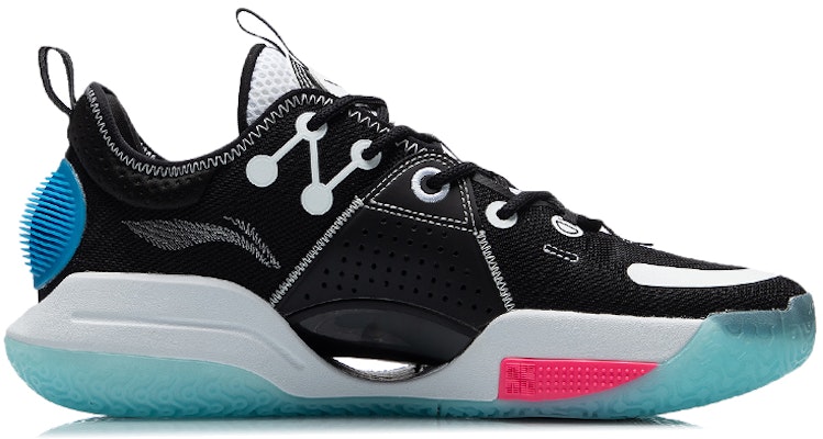 Li-Ning Way Of Wade All City 9 'No Sleep' ABAR005-5 Order Li-Ning Way Of Wade All City 9 'No Sleep' ABAR005-5