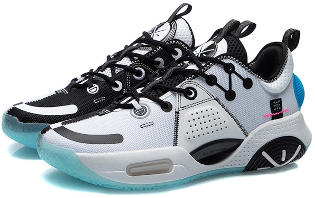 Li-Ning Way Of Wade All City 9 'No Sleep' ABAR005-5 Lookbook Li-Ning Way Of Wade All City 9 'No Sleep' ABAR005-5