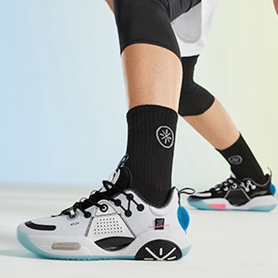Li-Ning Way Of Wade All City 9 'No Sleep' ABAR005-5 Sizing Li-Ning Way Of Wade All City 9 'No Sleep' ABAR005-5