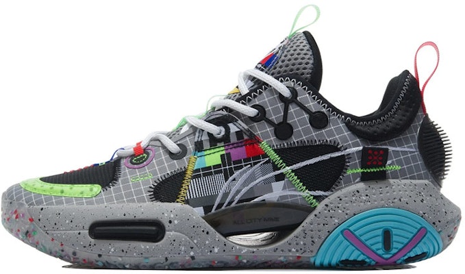 Li-Ning Way Of Wade All City 9 V1.5 'Team No Sleep' - Kasut Sukan Lelaki ABAR077-6 Buy Li-Ning Way Of Wade All City 9 V1.5 'Team No Sleep' - Kasut Sukan Lelaki ABAR077-6