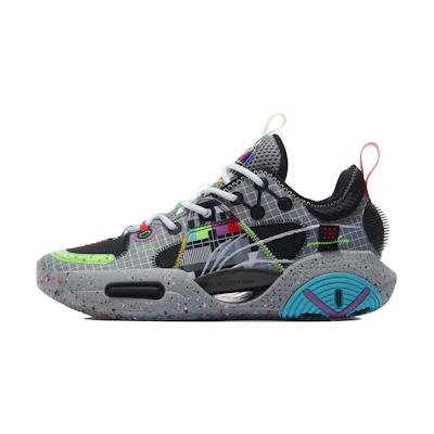 Li-Ning Way Of Wade All City 9 V1.5 'Team No Sleep'