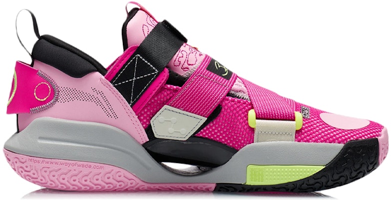 리닝 웨이드 올시티 9 v2 '레인보우'  (41 characters) ABAR049-2 Order 리닝 웨이드 올시티 9 v2 '레인보우'  (41 characters) ABAR049-2