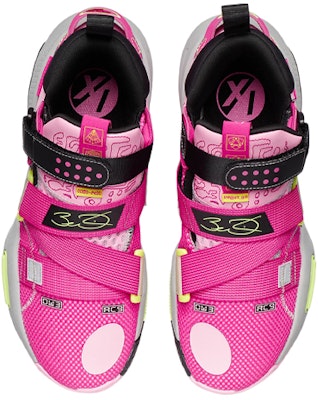 리닝 웨이드 올시티 9 v2 '레인보우'  (41 characters) ABAR049-2 Shop 리닝 웨이드 올시티 9 v2 '레인보우'  (41 characters) ABAR049-2