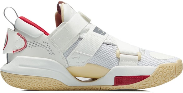 리닝 웨이드 올시티 9 v2 '화이트 레드' ABAR049-5 Order 리닝 웨이드 올시티 9 v2 '화이트 레드' ABAR049-5