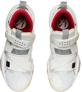 리닝 웨이드 올시티 9 v2 '화이트 레드' ABAR049-5 Shop 리닝 웨이드 올시티 9 v2 '화이트 레드' ABAR049-5