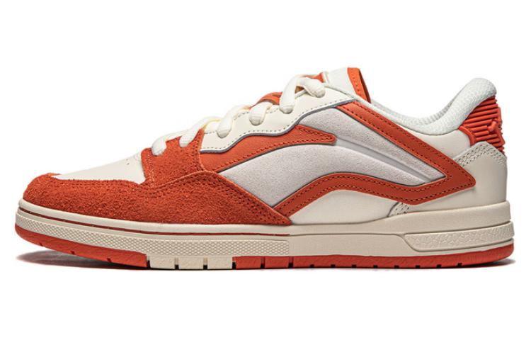 Li-Ning Way of Wade All City Low 'Orange White' AEPU017-5