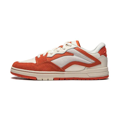 Li-Ning Way of Wade All City Low 'Orange White'