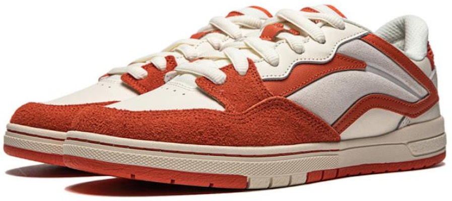 Li-Ning Way of Wade All City Low 'Orange White' AEPU017-5 Lookbook Li-Ning Way of Wade All City Low 'Orange White' AEPU017-5