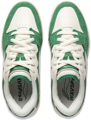Li-Ning Way of Wade All City Pro Low 'Green White' AEPU017-4 Shop Li-Ning Way of Wade All City Pro Low 'Green White' AEPU017-4
