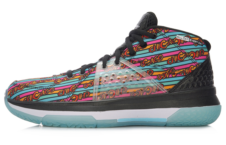 Li-Ning Way of Wade All Day 1.5 'Chicago' ABAM003-5