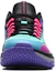 Shop Li-Ning Way of Wade All Day 2 'Ungu Hijau Hitam' ABPM013-1